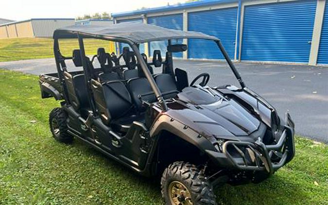 2024 Yamaha Viking VI EPS Ranch Edition