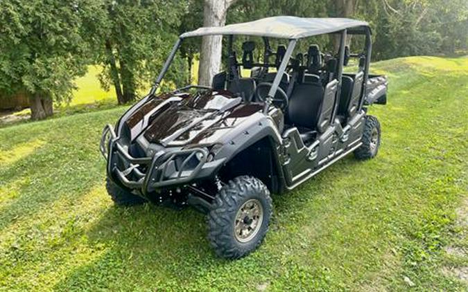 2024 Yamaha Viking VI EPS Ranch Edition