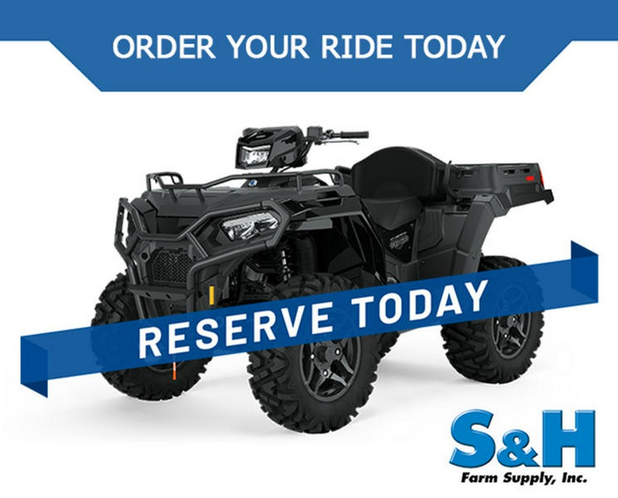 2025 Polaris® Sportsman X2 570