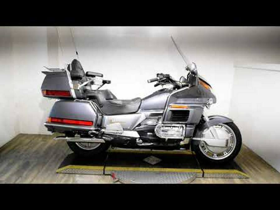 1988 Honda GL1500 Goldwing