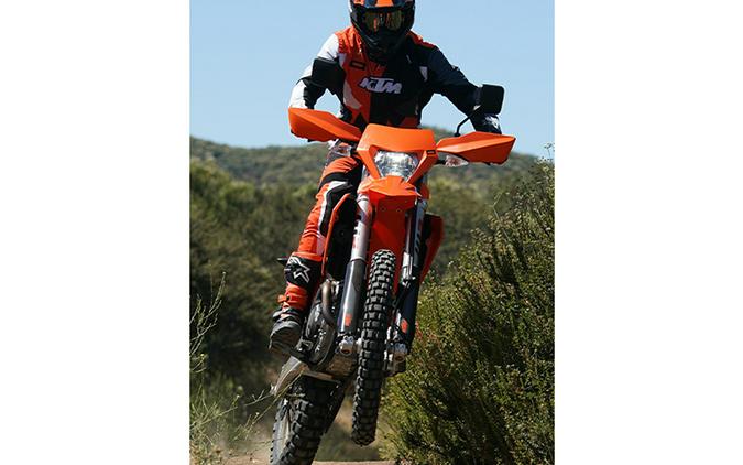 2025 KTM 350 EXC-F