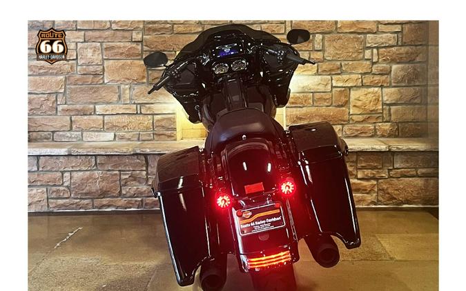 2023 Harley-Davidson Road Glide Special Vivid Black - Black Finish