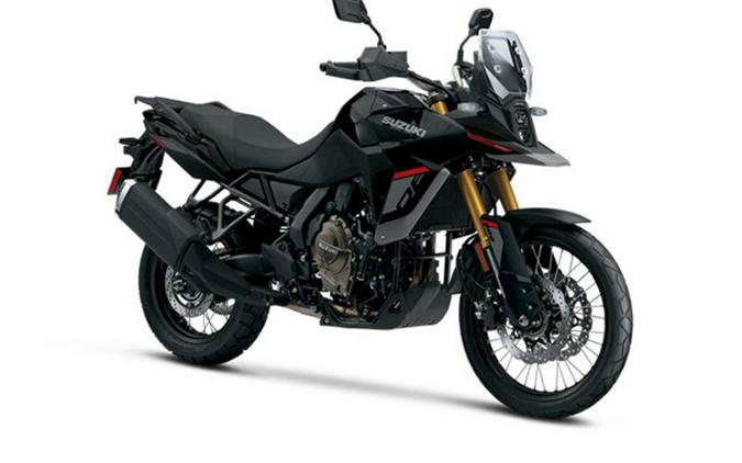 2025 Suzuki V-Strom 800DE