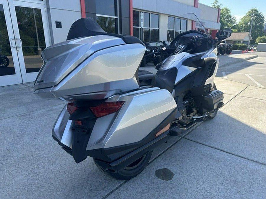 2025 Honda Gold Wing Tour Automatic DCT