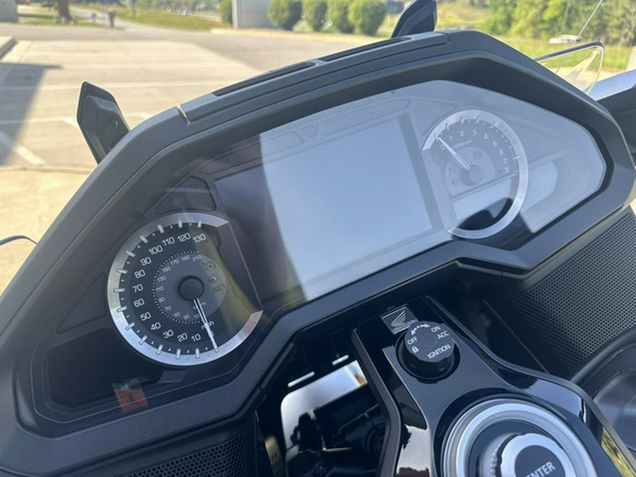 2025 Honda Gold Wing Tour Automatic DCT
