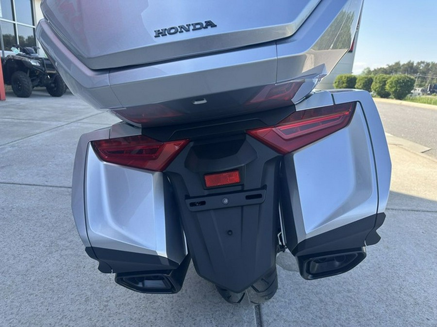 2025 Honda Gold Wing Tour Automatic DCT