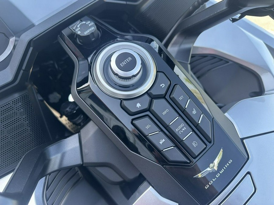 2025 Honda Gold Wing Tour Automatic DCT