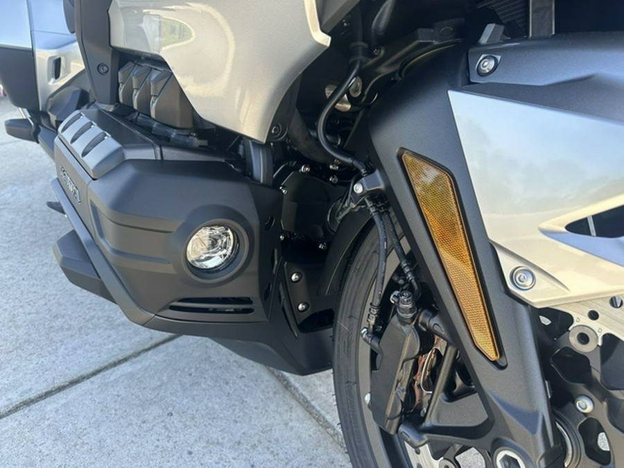 2025 Honda Gold Wing Tour Automatic DCT