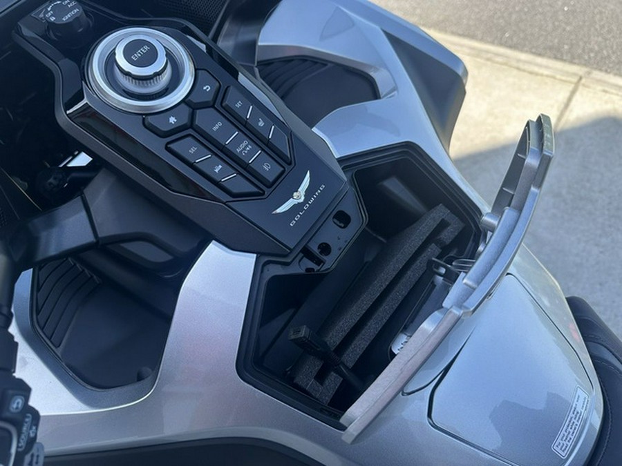 2025 Honda Gold Wing Tour Automatic DCT