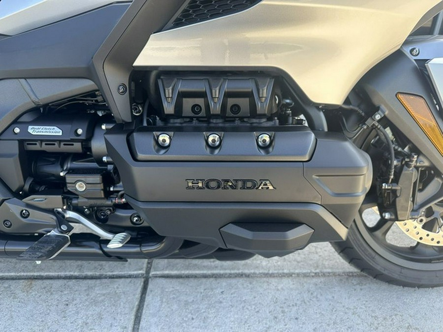 2025 Honda Gold Wing Tour Automatic DCT