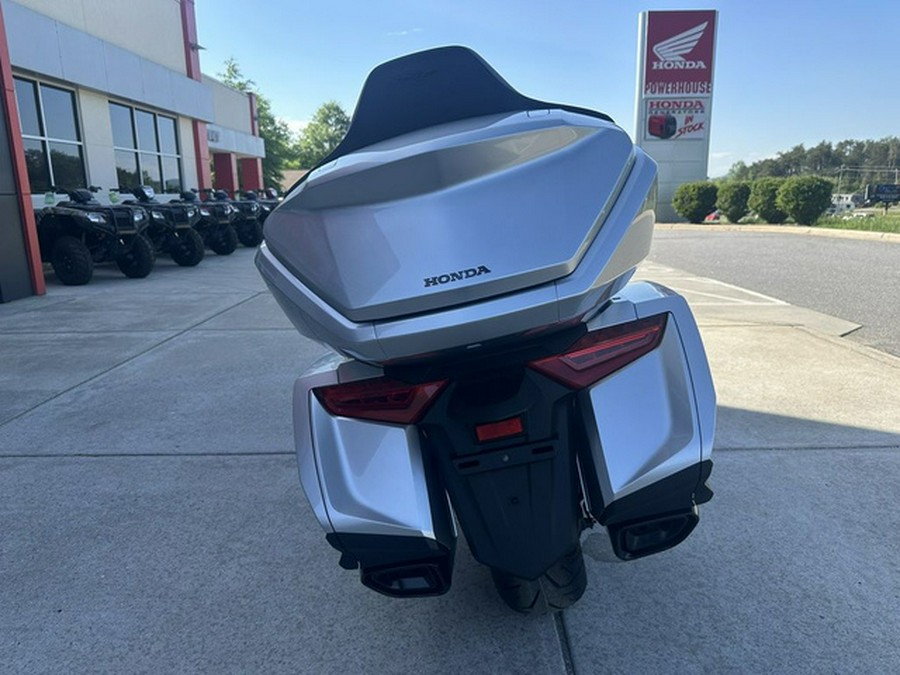 2025 Honda Gold Wing Tour Automatic DCT