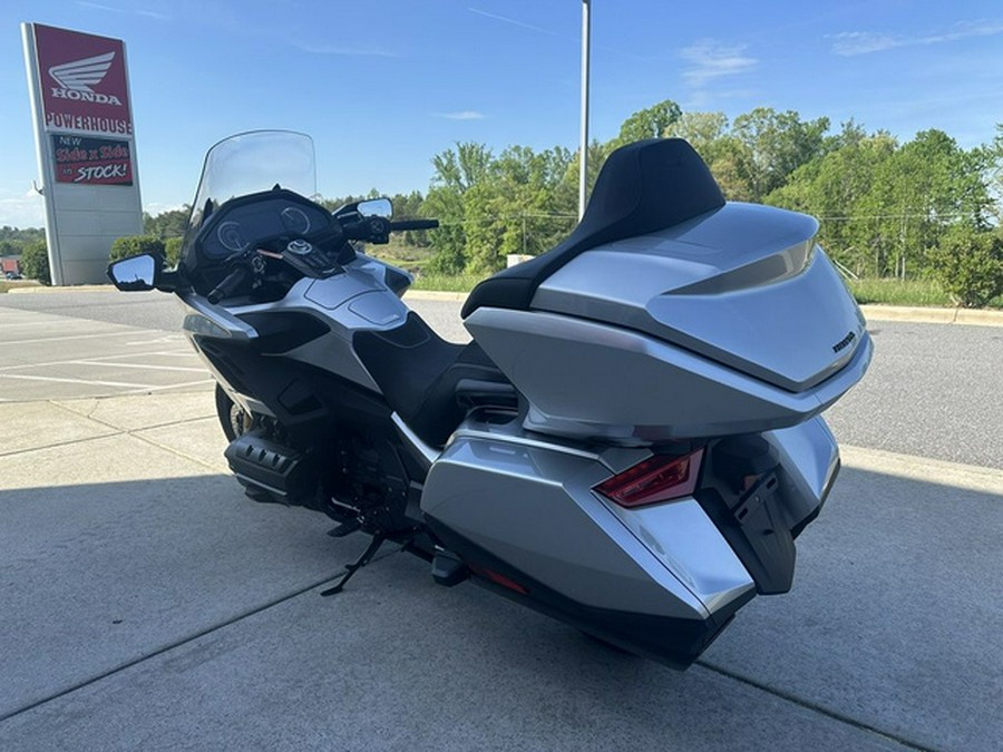 2025 Honda Gold Wing Tour Automatic DCT