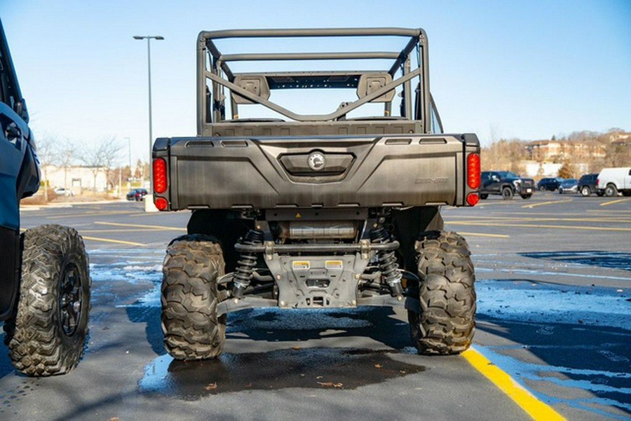 2025 Can-Am Defender MAX DPS HD9 Stealth Black DPS HD9 Stealth Black