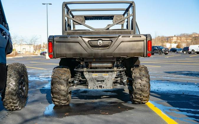 2025 Can-Am Defender MAX DPS HD9 Stealth Black DPS HD9 Stealth Black