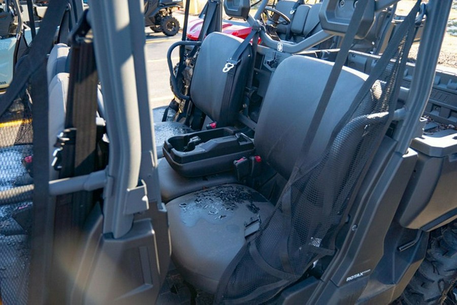 2025 Can-Am Defender MAX DPS HD9 Stealth Black DPS HD9 Stealth Black