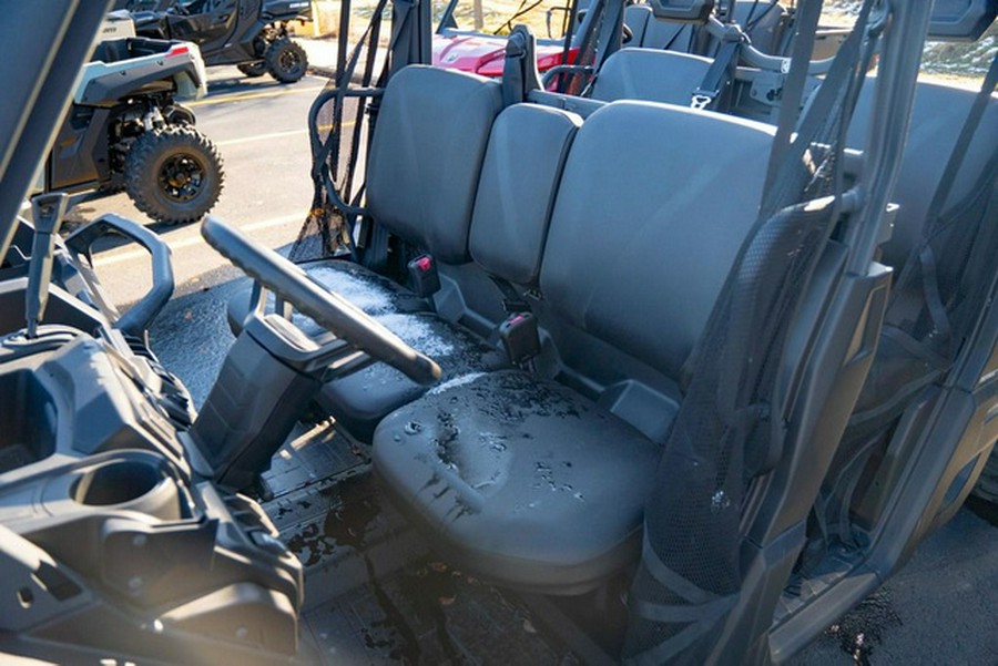 2025 Can-Am Defender MAX DPS HD9 Stealth Black DPS HD9 Stealth Black