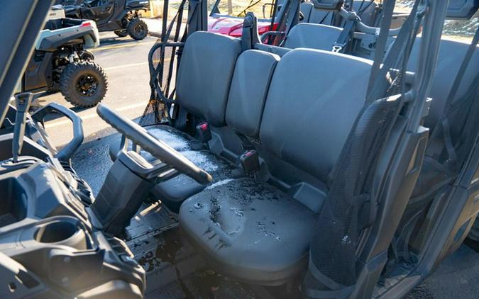 2025 Can-Am Defender MAX DPS HD9 Stealth Black DPS HD9 Stealth Black