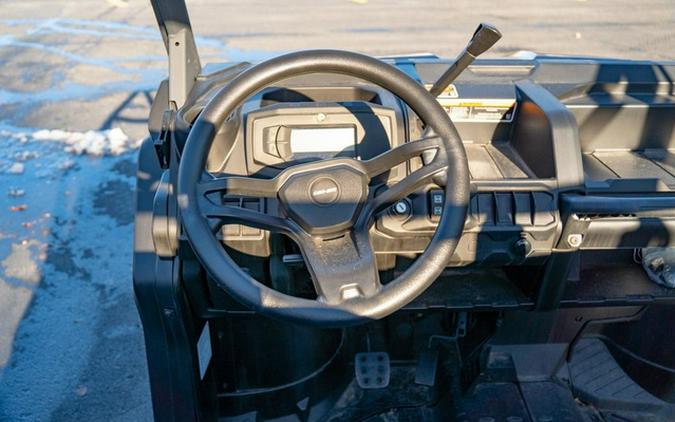 2025 Can-Am Defender MAX DPS HD9 Stealth Black DPS HD9 Stealth Black