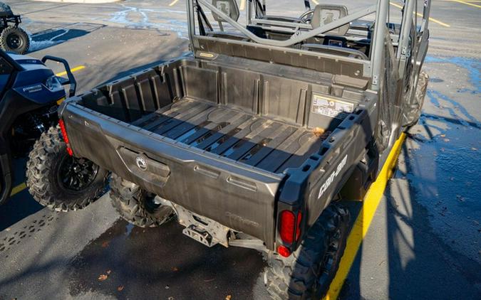 2025 Can-Am Defender MAX DPS HD9 Stealth Black DPS HD9 Stealth Black