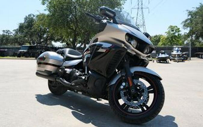 Used 2016 YAMAHA FZR SVHO WHITE AND RED