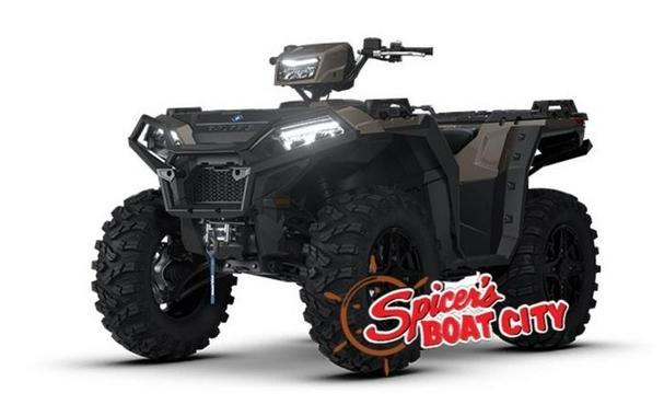 2026 Polaris® Sportsman 850 Trail-Nara Bronze