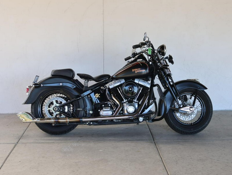 2009 Harley-Davidson® FLSTSB - Cross Bones™