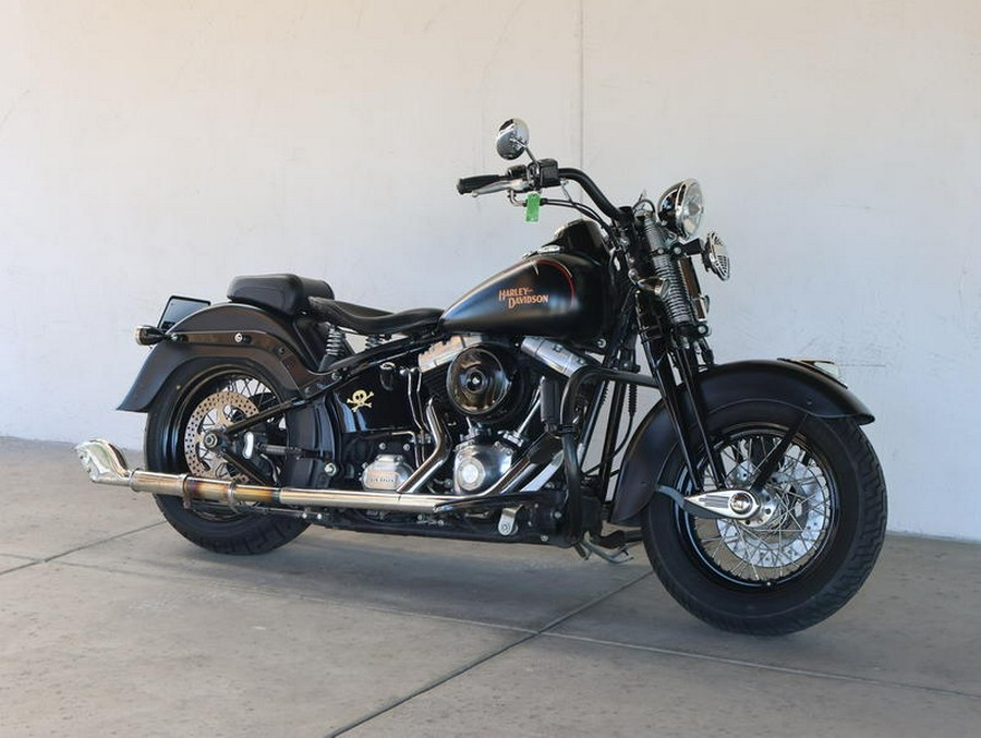2009 Harley-Davidson® FLSTSB - Cross Bones™
