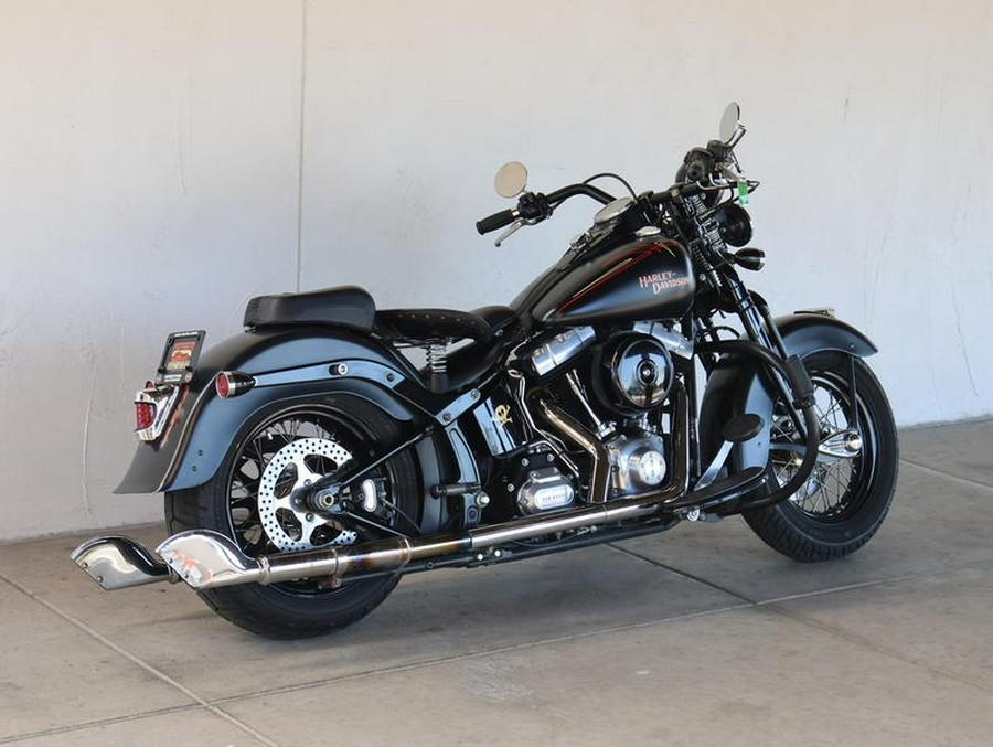 2009 Harley-Davidson® FLSTSB - Cross Bones™