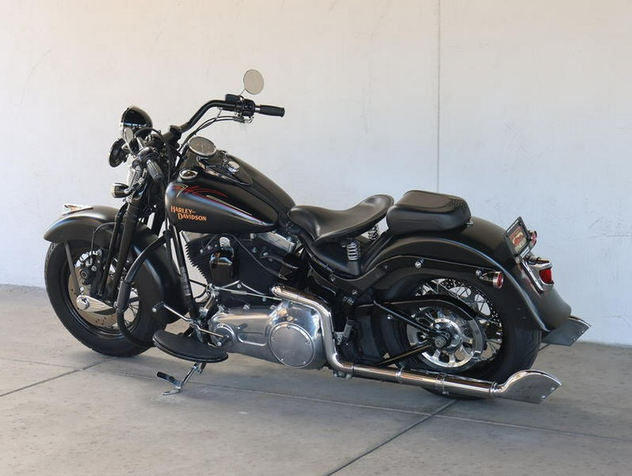 2009 Harley-Davidson® FLSTSB - Cross Bones™