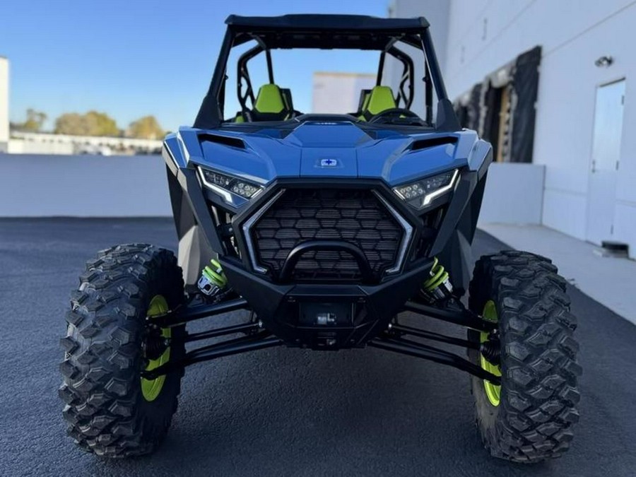 2025 Polaris® RZR Pro XP 4 Ultimate Zenith Blue