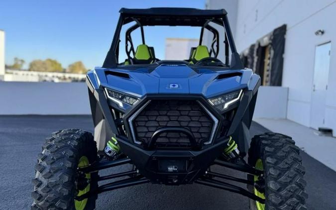 2025 Polaris® RZR Pro XP 4 Ultimate Zenith Blue