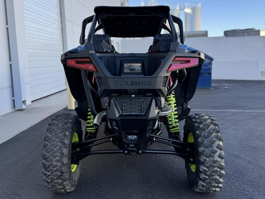 2025 Polaris® RZR Pro XP 4 Ultimate Zenith Blue