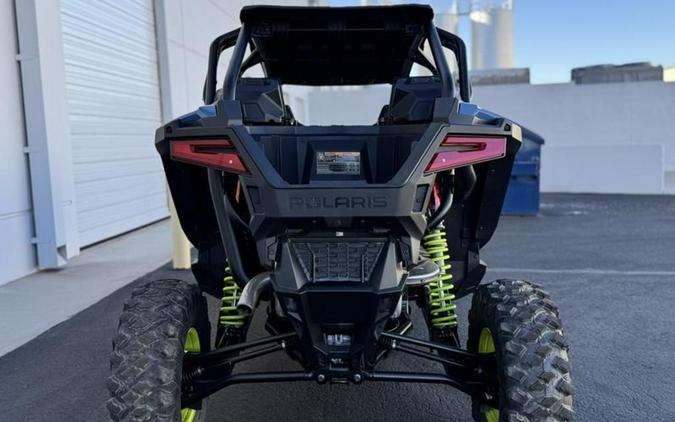 2025 Polaris® RZR Pro XP 4 Ultimate Zenith Blue
