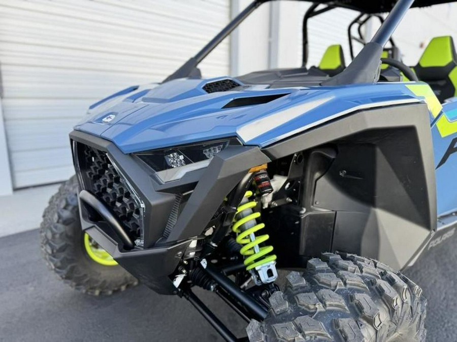 2025 Polaris® RZR Pro XP 4 Ultimate Zenith Blue