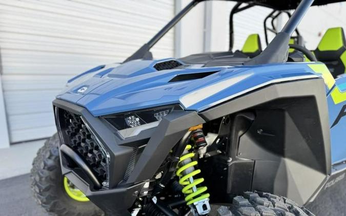 2025 Polaris® RZR Pro XP 4 Ultimate Zenith Blue