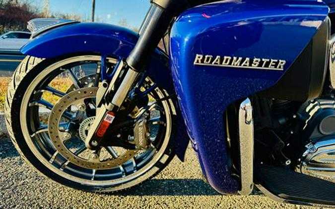 2025 Indian Motorcycle Roadmaster® PowerPlus Limited® with 112 and PowerBand Audio Package