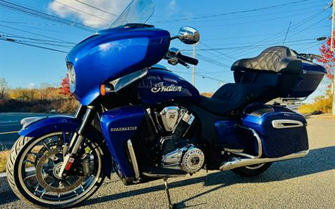 2025 Indian Motorcycle Roadmaster® PowerPlus Limited® with 112 and PowerBand Audio Package