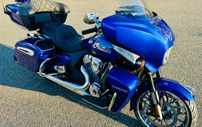 2025 Indian Motorcycle Roadmaster® PowerPlus Limited® with 112 and PowerBand Audio Package