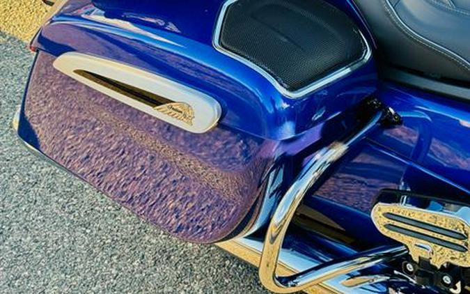 2025 Indian Motorcycle Roadmaster® PowerPlus Limited® with 112 and PowerBand Audio Package