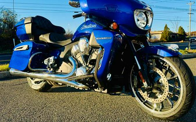 2025 Indian Motorcycle Roadmaster® PowerPlus Limited® with 112 and PowerBand Audio Package