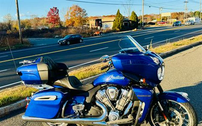 2025 Indian Motorcycle Roadmaster® PowerPlus Limited® with 112 and PowerBand Audio Package