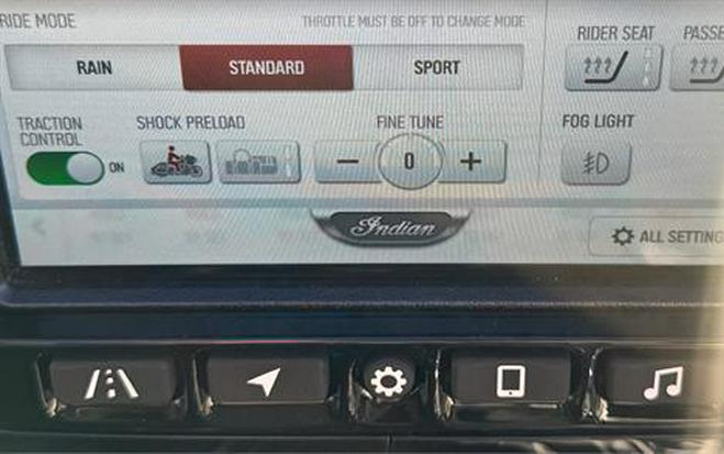 2025 Indian Motorcycle Roadmaster® PowerPlus Limited® with 112 and PowerBand Audio Package