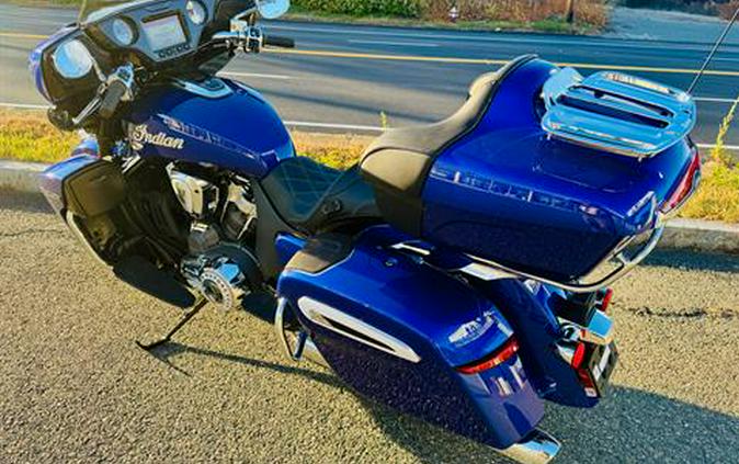 2025 Indian Motorcycle Roadmaster® PowerPlus Limited® with 112 and PowerBand Audio Package