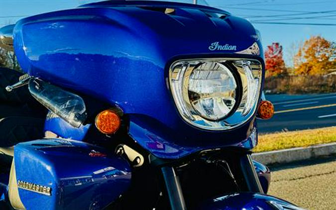 2025 Indian Motorcycle Roadmaster® PowerPlus Limited® with 112 and PowerBand Audio Package