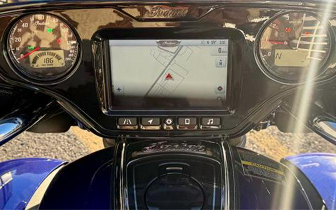 2025 Indian Motorcycle Roadmaster® PowerPlus Limited® with 112 and PowerBand Audio Package