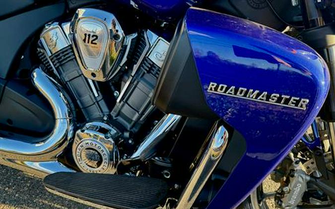 2025 Indian Motorcycle Roadmaster® PowerPlus Limited® with 112 and PowerBand Audio Package