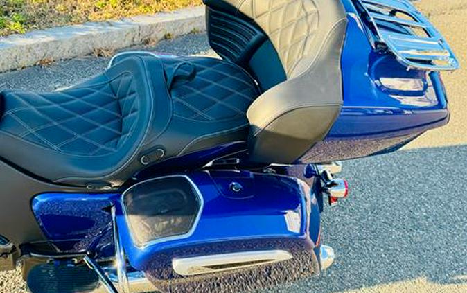 2025 Indian Motorcycle Roadmaster® PowerPlus Limited® with 112 and PowerBand Audio Package