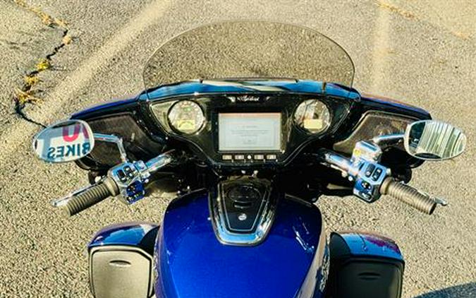 2025 Indian Motorcycle Roadmaster® PowerPlus Limited® with 112 and PowerBand Audio Package