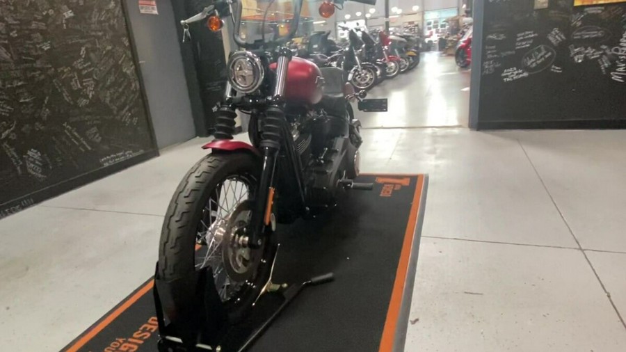 FXBB 2019 Street Bob®