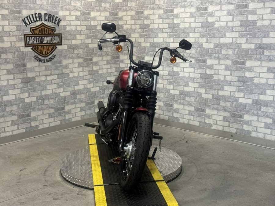 FXBB 2019 Street Bob®